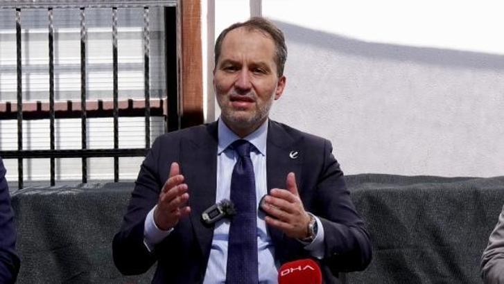 Bu ayıp sana yeter de artar Fatih Erbakan! Duyanları şok eden "Mossad" rezaleti! Ha bu da sana dert olsun