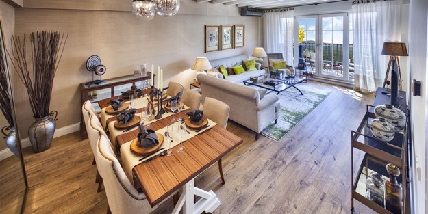 Bu bahar Aydos Country'de Orman'a komşu olun