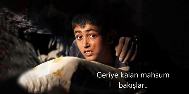 Bu bakışların üzerinden 5 yıl geçti