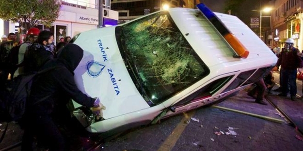 Bu barbarlar mı Soma'yı savunuyor?