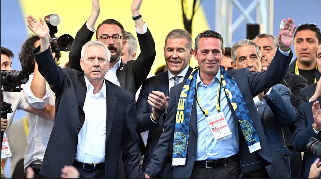 Taraftarlar bu işe ne diyecek? Aziz Yıldırım'dan Ali Koç'a sürpriz teklif