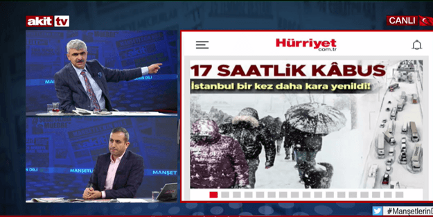 Bu başlığı İsmail Saymaz’ın yol arkadaşı ancak atar!