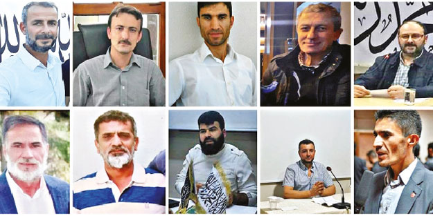 Bu bayram da kavuşamadılar