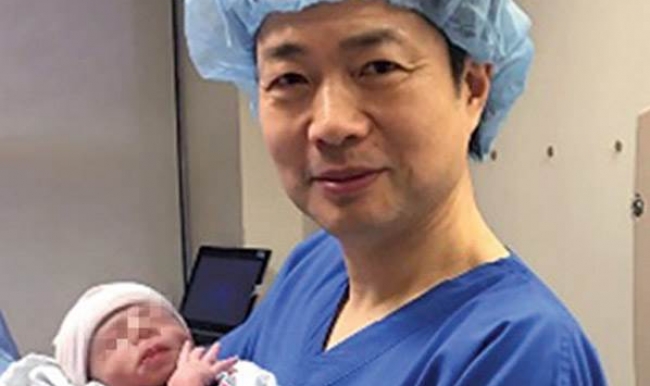 Bu bebek dünyada bir ilk!