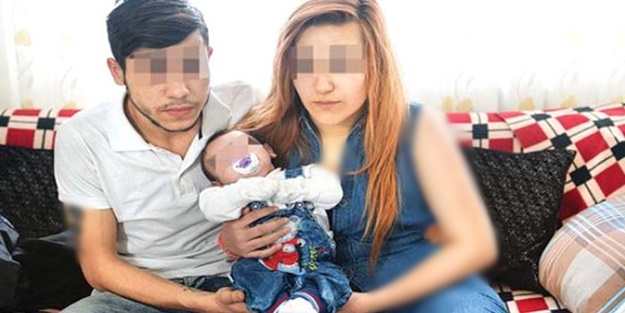 Bu bebek eroin bağımlısı olarak dünyaya geldi!