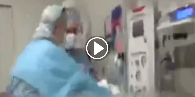 Bu bebek iki kez doğdu!