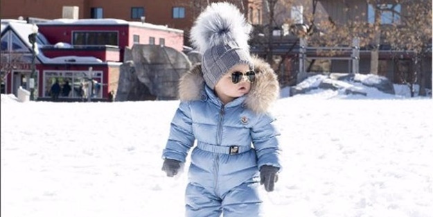 Bu bebek tam 1 milyon dolar kazanıyor! Çünkü...