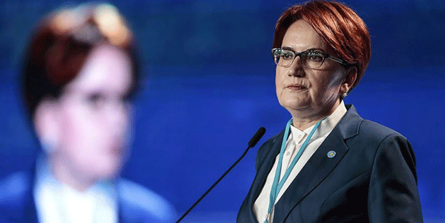 Bunu beklemiyordu! Meral Akşener'e büyük şok