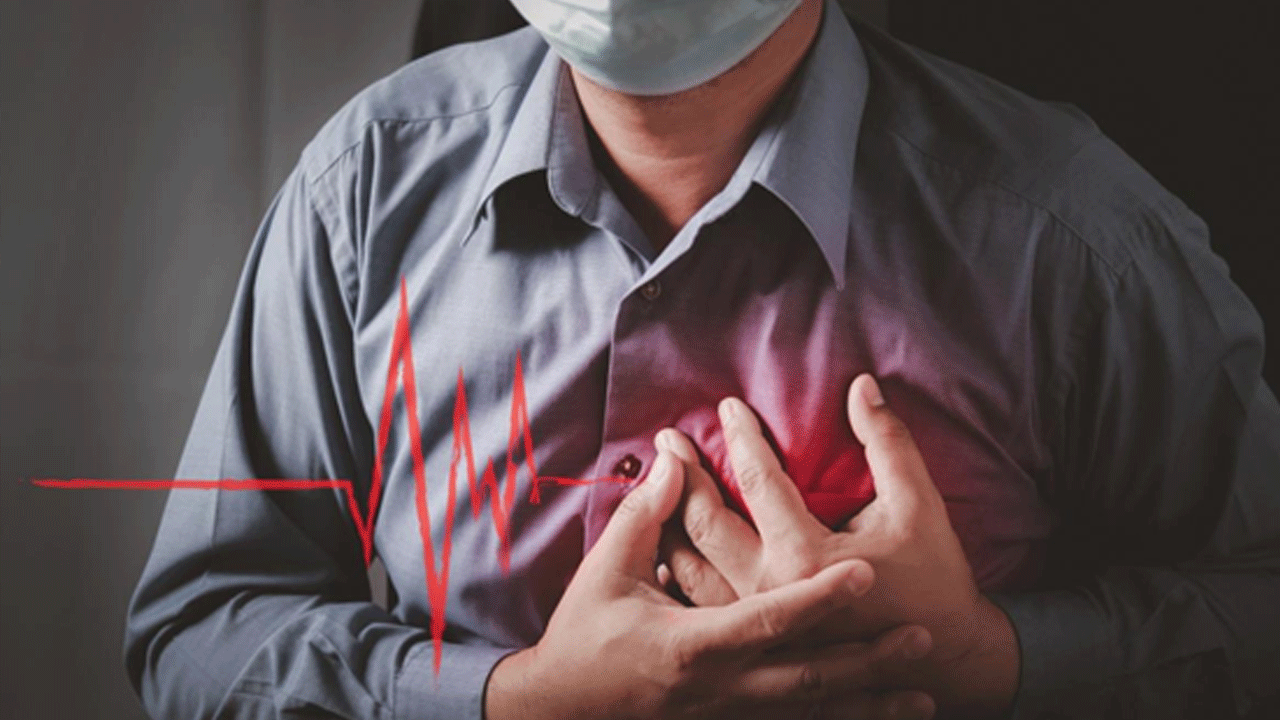 Bu belirtiler kalp krizinden önce son ikaz!