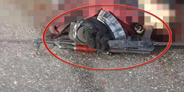 Bu benzerlik kan dondurdu! Yakından bakınca…