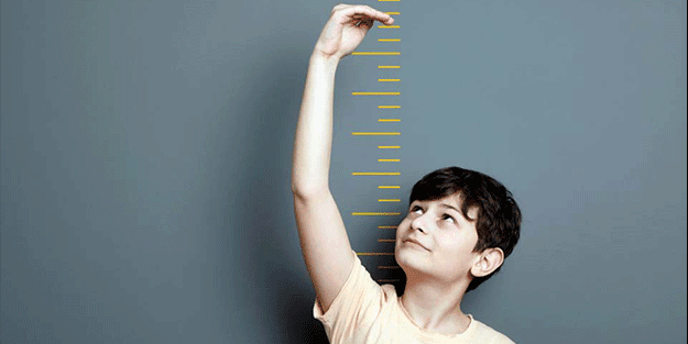 Bu besinler boy uzatıyor! Uzmanların önerisi...