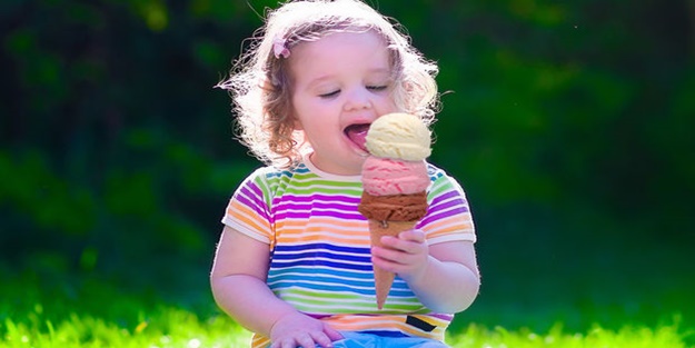 Bu besinler çocukların psikolojisini etkiliyor!