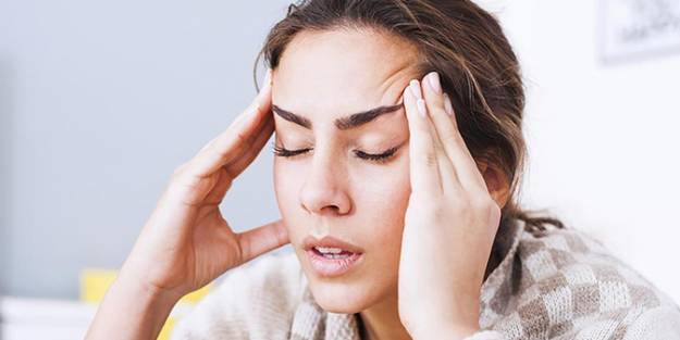 Bu besinler Migren atağını önlüyor. Kanıtlandı!