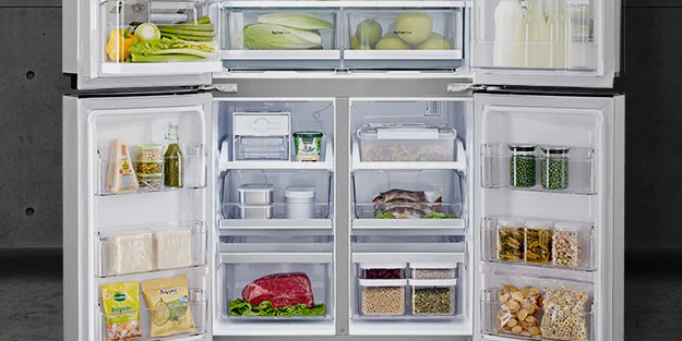 Bu besinleri sakın buzdolabında saklamayın