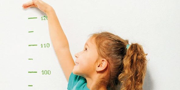 Bu besinlerin boy uzattığı ispatlandı!