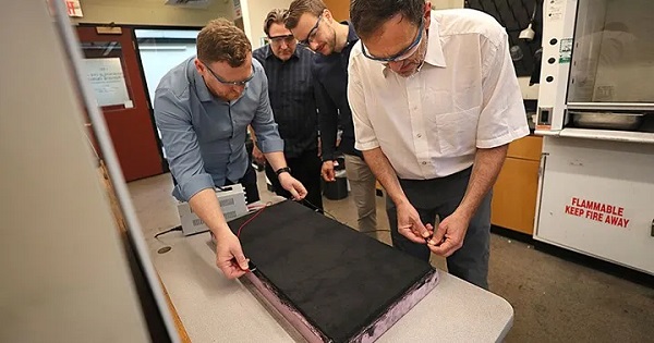 Bu betonlar çok farklı! Bu yöntemle evler devasa pillere dönüşecek