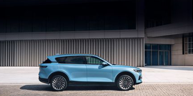 Bu bildiğimiz bizim yerli otomobil! 