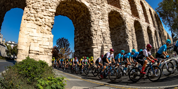 Bu bildiğimiz Tour Of Türkiye coşkusu olacak! 21-28 Nisan'da büyük şölene doğru...