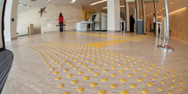 Bu binada 'Engel' yok