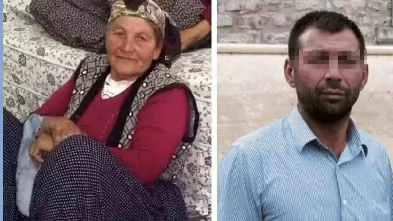Korkunç haber geldi: Annesini bıçaklayıp bastonuyla boğdu!