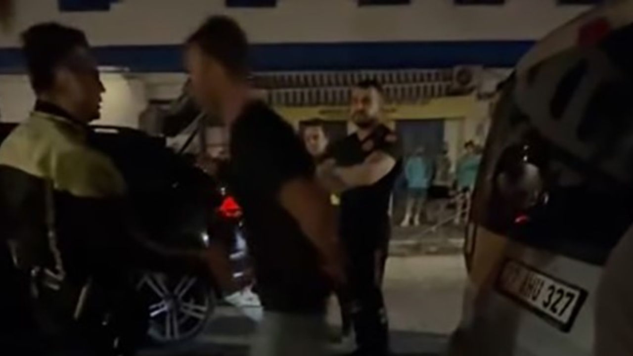 Bu bir güler misin ağlar mısın videosudur! Alkollü sürücü polise bakın niçin yalvardı