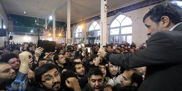 Bu bir miting değil cenaze töreni!