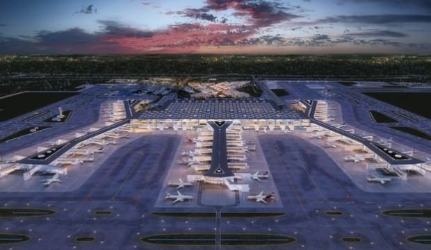 Bu bir rekor! Yeni Havalimanı...