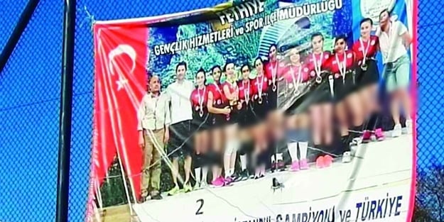 Bu bir spor değil çocuk istismarı!