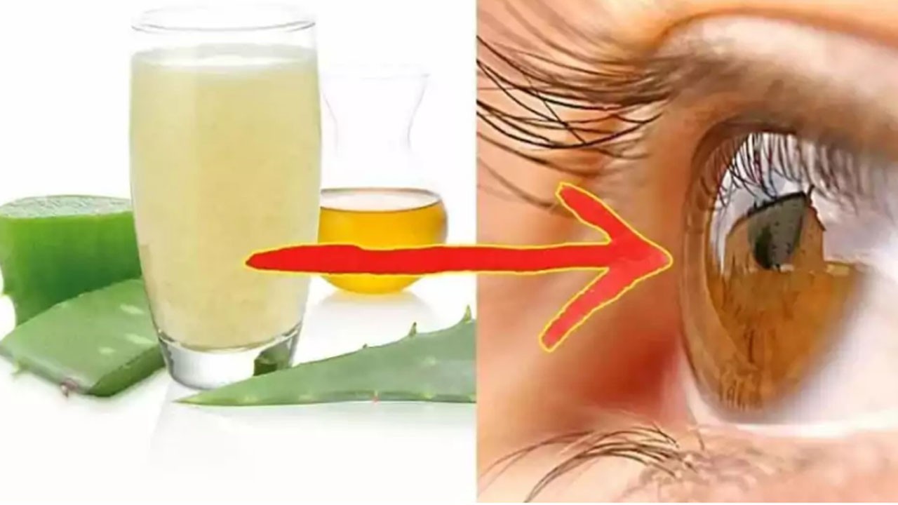 Bu bitki ile görüşünüz kat ve kat artacak! Sarı nokta hastalığına iyi geliyormuş!