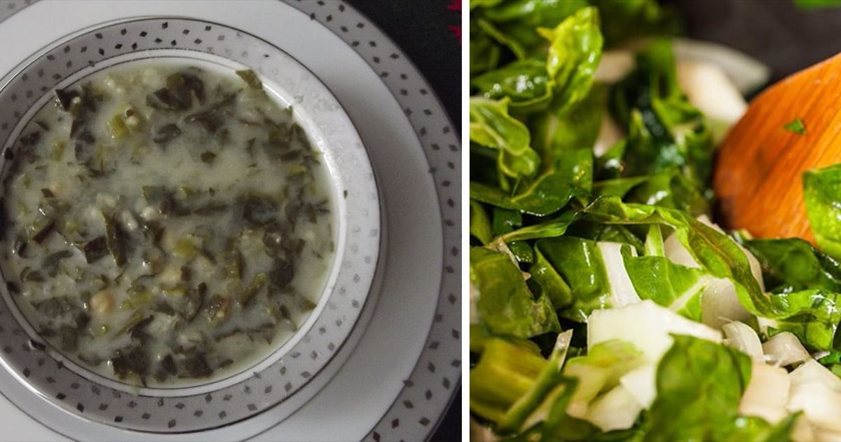 Bu bitkiyi senede 7 kez tüketin ve bir daha hastalanmayın! İşte soframızdaki gizli şifacı konusunda tüm detaylar