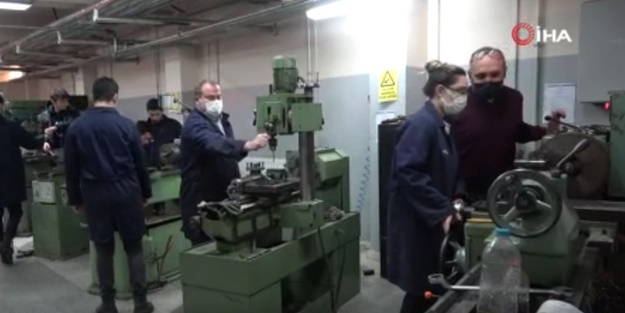 Bu bölümü okuyan işsiz kalmıyor!