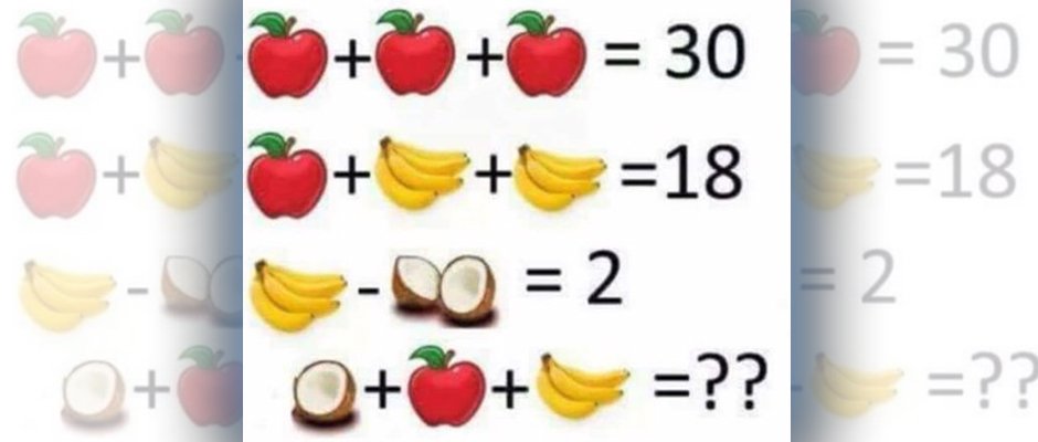 Bu bulmacayı bilen çok az kişi çıktı, peki siz bulabilecek misiniz?