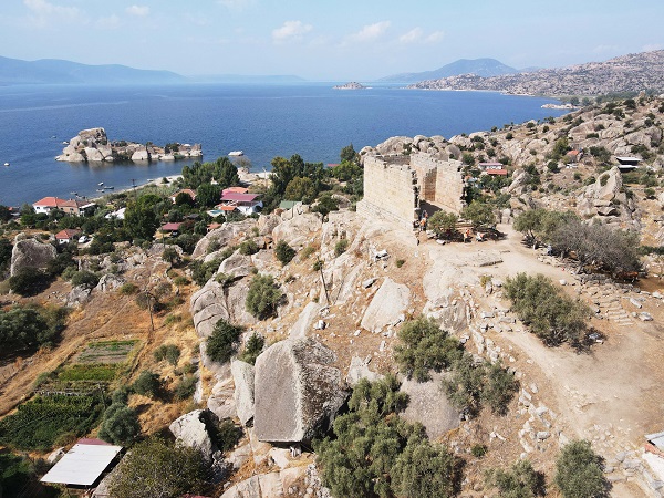 Bu çalışma tarihe ışık tutacak