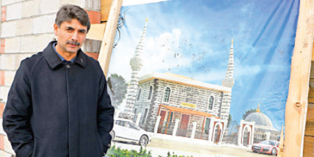 Bu cami bütün annelere adandı