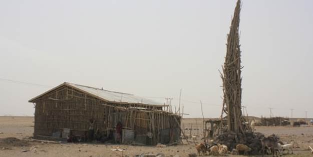 Bu camiyi görenler şaşkına dönüyor