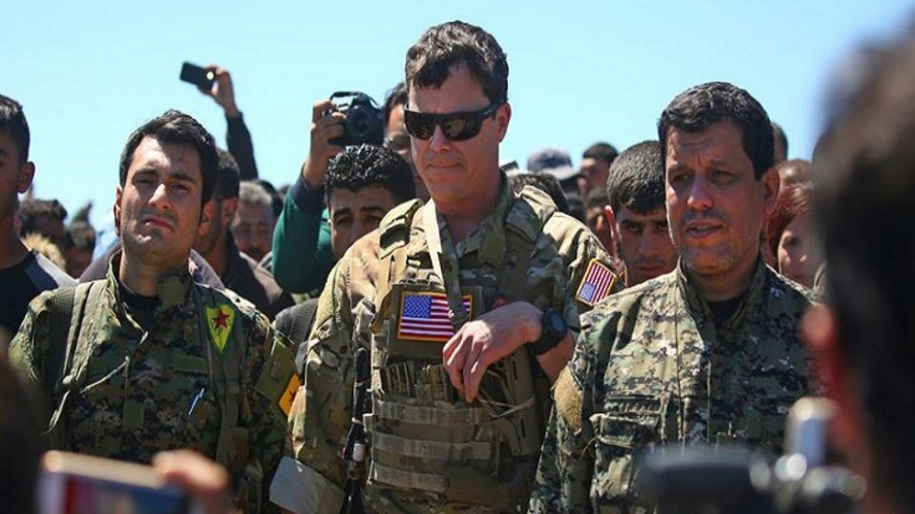 Bu çapsızlar mı devlet kuracak? PKK/PYD’den büyük hata