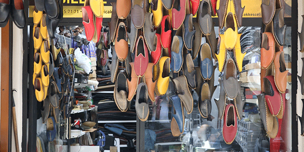 Bu çarık her derde deva! Kahramanmaraş'ta üretiliyor, birçok ülkeden sipariş yağıyor