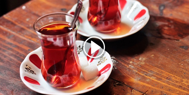 Bu çay bildiklerinizden çok farklı! Bakın neden...