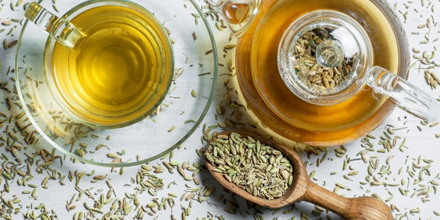 Bu çay gece bile yağları eritiyor