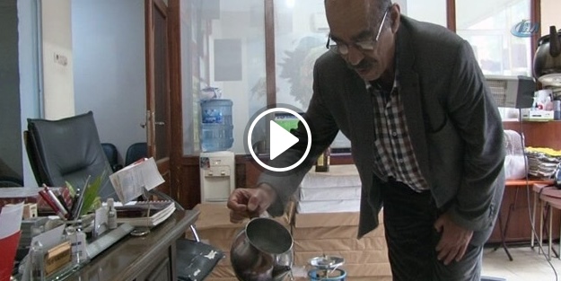 Bu çayla kanseri yendiğini iddia ediyor!