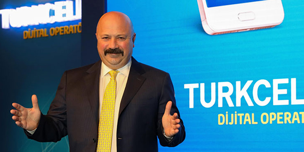 Bu Ceo büyük düşünüyor, hayalleri gerçek oluyor