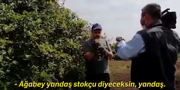 Bu CHP’lilerde azıcık akıl olsa… ‘AK Partililer suçüstü oldu’ diyenler suçüstü oldu
