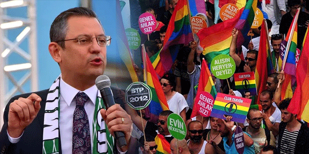 Bu CHP’ye bir şeyler oluyo! İb.elerle fazla hemhal olmaya başladı