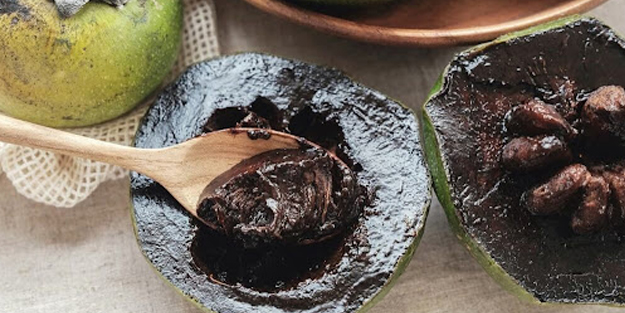 Bu çikolata bahçede yetişiyor!