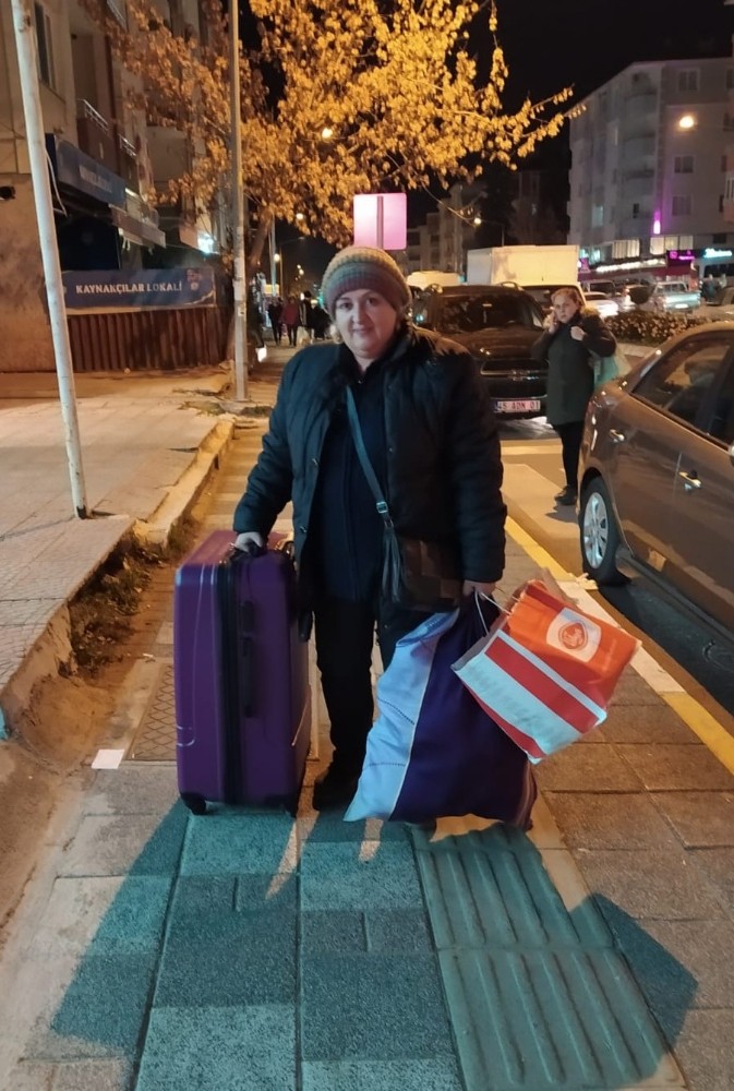 “Bu çile sona ersin” 