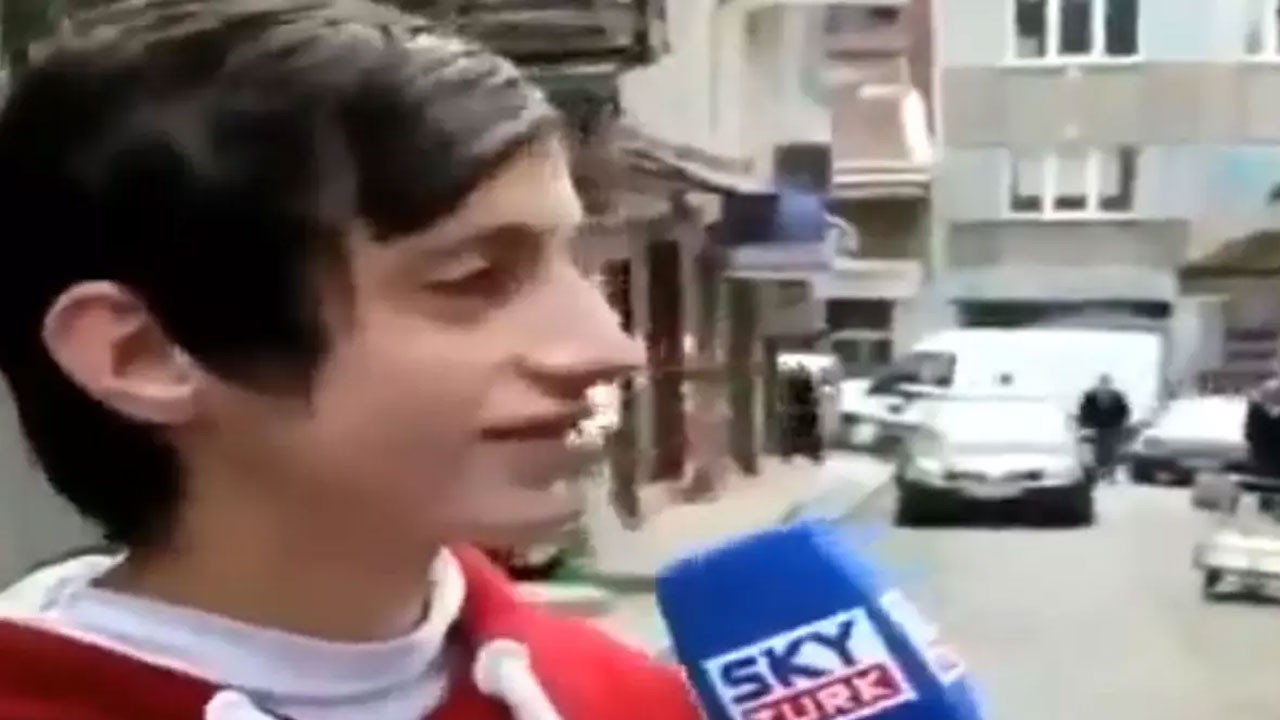 Bu çocuğu gözünüz bir yerden ısırıyor m? ‘Futbolda her şeyi bilen çocuk' yıllar sonra ortaya çıktı