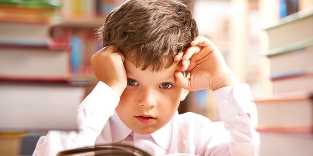 Bu çocuklar da bizim