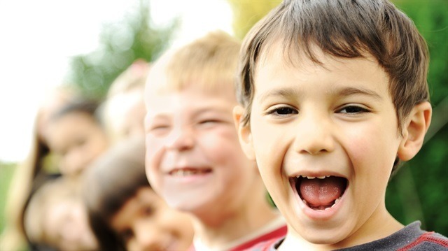 Bu çocuklar her gün 5 sigara içiyor