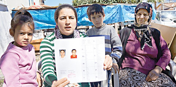 Bu cocuklara kim bakacak