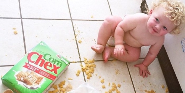 Bu çocukların ebeveynlerine sabır dileyeceksiniz! - FOTO